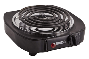 IMUSA Electric Single Burner