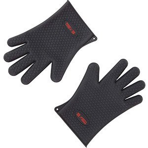 NON Slip Grip Silicone Oven Gloves