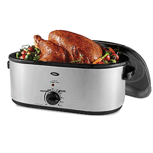 Oster CKSTRS23-SB 22 Quart Roaster Oven