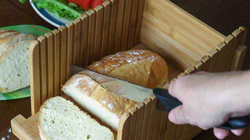 Recommended Bread Loaf Slicers