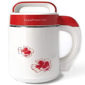 soyapower g4 soy milk maker