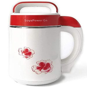 soyapower g4 soy milk maker