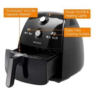 Electric Hot Xl Air Fryer