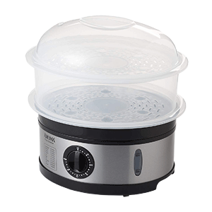 Aroma Housewares 5 Quart Food Steamer