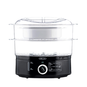 Bella 7.4 Quart Food Steamer