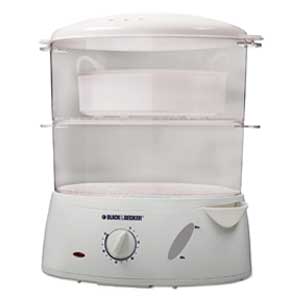 Black and Decker Food Steamer