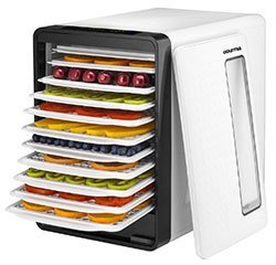 Gourmia Food Dehydrator With Touch Digital Temperature Control
