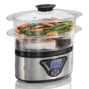 Hamilton Beach Digital Food Steamer