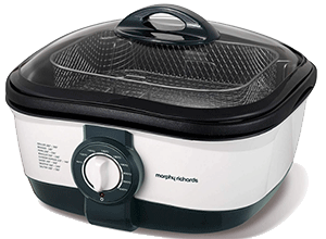 Morphy Richards Intellichef Multi Cooker