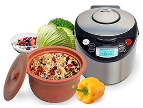 VitaClay Smart Organic Cooker