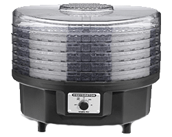 Waring Pro DHR30 Professional Dehydrator for Jerky