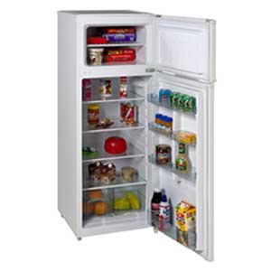 Avanti Apartment Size Refrigerator