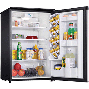 Danby Compact Refrigerator under $2000