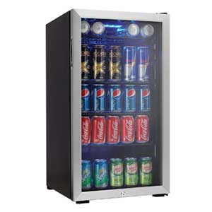 Danby Stainless Steel Refrigerator