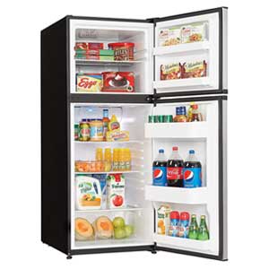 Danby Top Mount Refrigerator