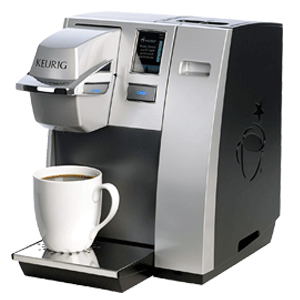 Keurig K155 Office PRO Commercial Single Cup Coffee Maker