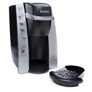 Keurig K Cup Single Cup Brewing System
