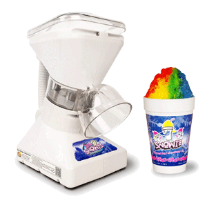 Little Snowie 2 Premium Shaved Ice Machine