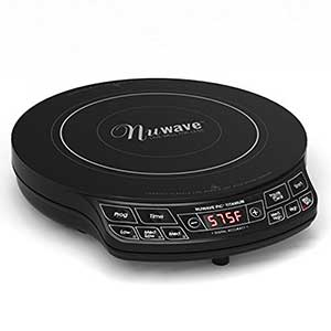 NuWave PIC Titanium Induction Cooktop