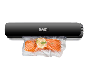 Razorri E1800-C Vacuum Sealer Machine Automatic Vacuum Sous Vide