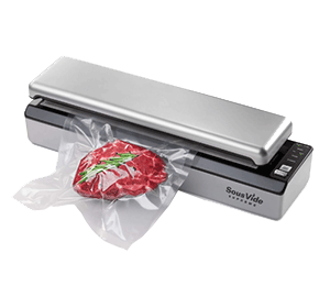 SousVide Supreme Vacuum Sealer For Sous Vide