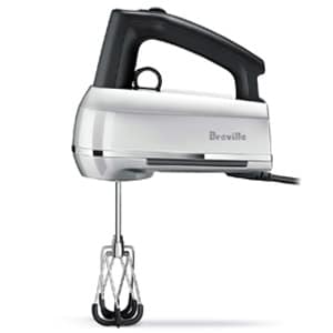 Breville BHM800SIL Handy Mixer