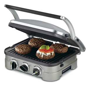 Cuisinart GR-4N 5-in-1 Griddler