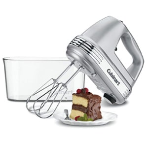 Cuisinart HM-90BCS Hand Mixer