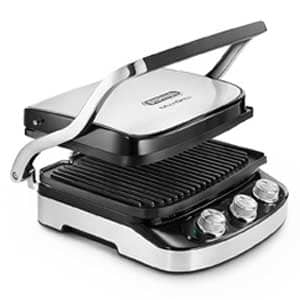 DeLonghi America Indoor Best Panini Press