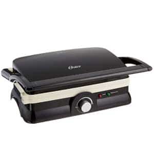 Oster Titanium-Infused DuraCeramic Panini Maker