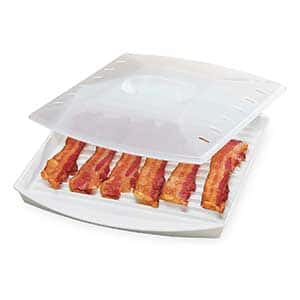 progressive microwave bacon cooker