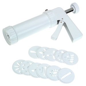 1 x spritz cookie press