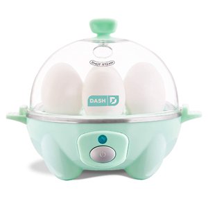 6 egg capacity electric egg cooker