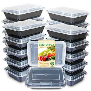 enther meal prep containers