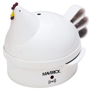 henrietta hen egg cooker