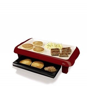 oster duraCeramic Griddle