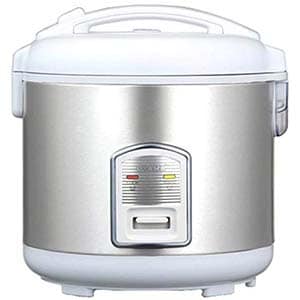 oyama stainless steel mini rice cooker