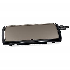 presto cool touch electric ceramic griddle