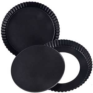 9 inch non stick tart pan