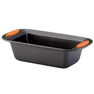 rachael ray yum-o! nonstick bakeware loaf pan