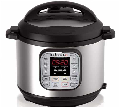 electric pressure cooker