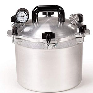 all-american pressure cooker canner