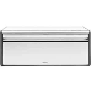 brabantia fall front bread box