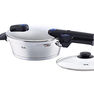 fissler vitaquick pressure cooker