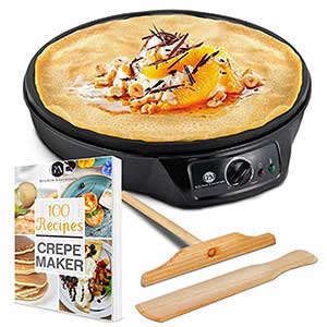 g&m kitchen essentials crepe