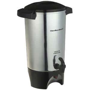 hamilton beach 40515 coffee urn