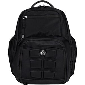 6 pack fitness expedition backpack