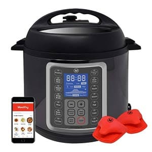mealthy multipot 9-in-1 programmable pressure cooker