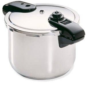 presto 01370 8 qt stainless steel pressure cooker
