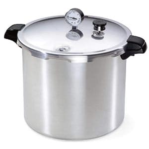 presto 01781 23 qt canner